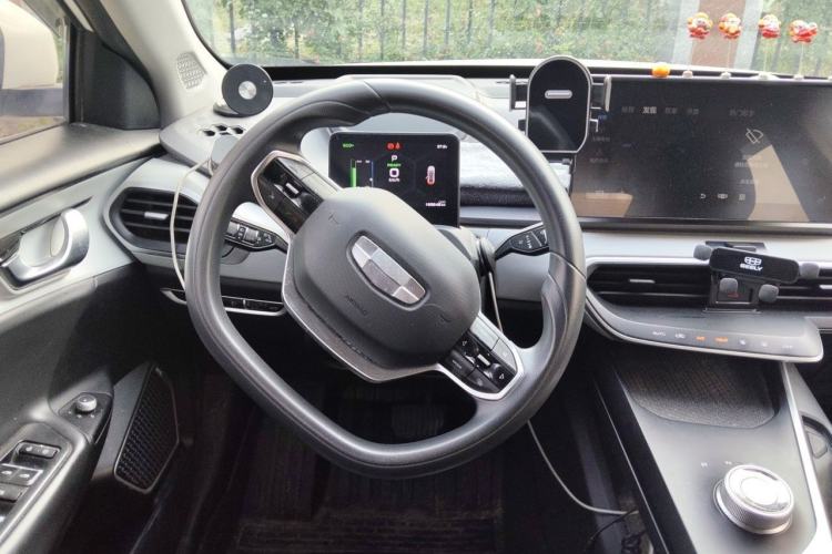 Used Geometry A 2022 Pro 430KM Green Apple Pro Steering Wheel