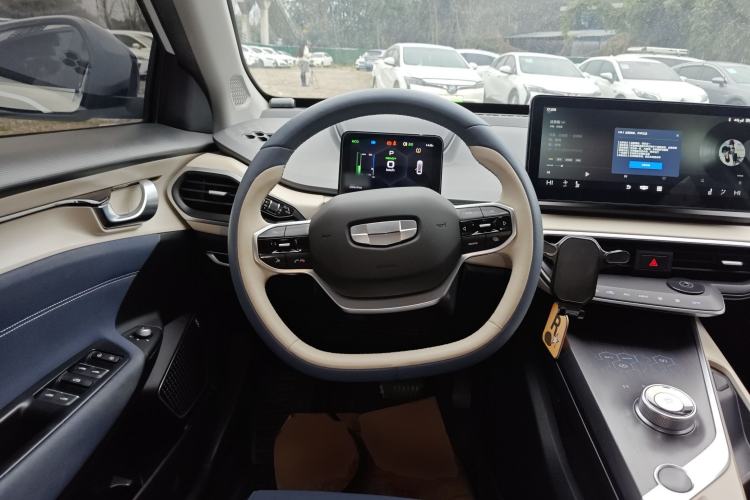 Used Geometry A 2022 Pro 430KM Green Apple Pro Steering Wheel