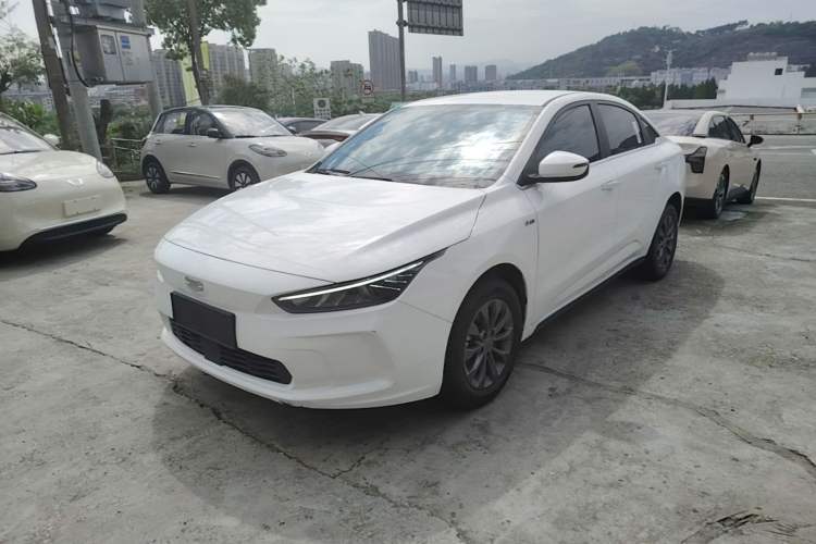 Used Geometry A 2022 Pro 430KM Commuter Edition Guazi used car, China used car export, Used car for sale, Used Geometry cars, Cheapest cars for sale, Electric vehicle, New energy car