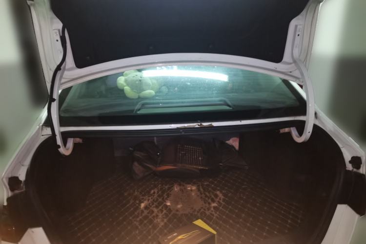 Used Geometry A 2022 Pro 430KM Green Apple Pro Trunk