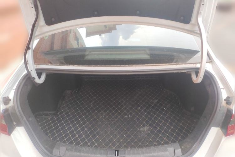 Used Geometry A 2022 Pro 430KM Commuter Edition Trunk