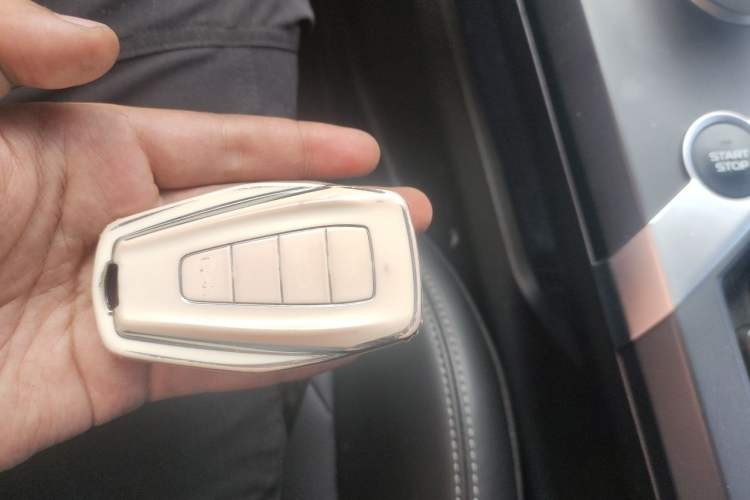 Used Geometry A 2022 Pro 430KM Commuter Edition Vehicle Key