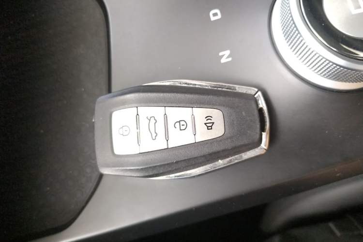 Used Geometry A 2022 Pro 430KM Commuter Edition Vehicle Key