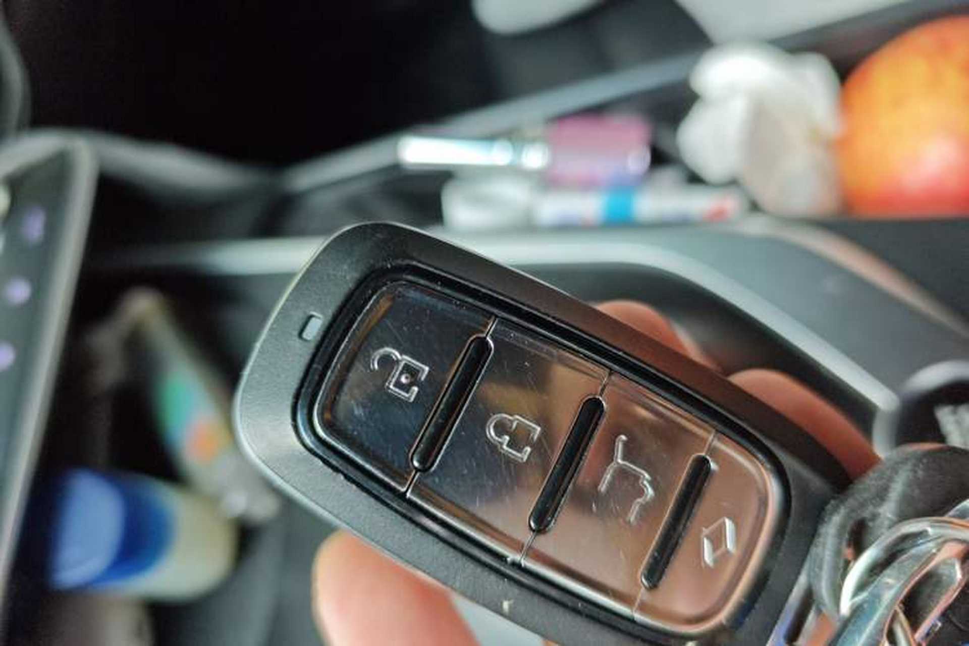 Used Geometry A 2022 Pro 430KM Green Apple Pro Vehicle Key