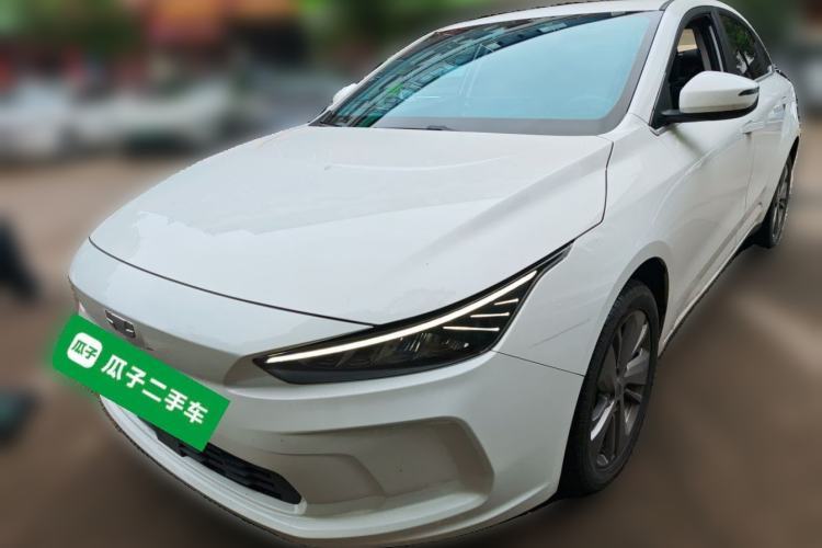 Used Geometry A 2022 Pro 430KM Green Apple Pro Guazi used car, China used car export, Used car for sale, Used  cars, Cheapest cars for sale