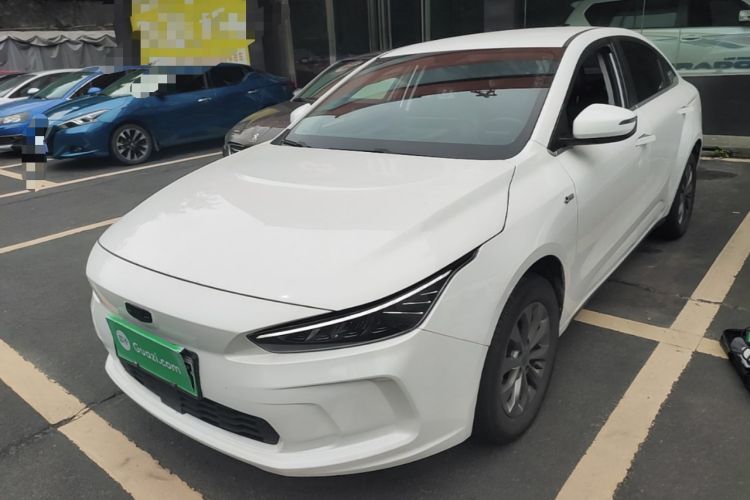 Used Geometry A 2022 Pro 430KM Commuter Edition Guazi used car, China used car export, Used car for sale, Used  cars, Cheapest cars for sale