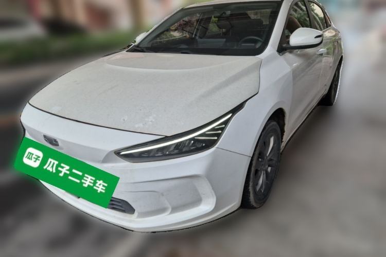 Used Geometry A 2022 Pro 430KM Green Apple Pro Guazi used car, China used car export, Used car for sale, Used  cars, Cheapest cars for sale