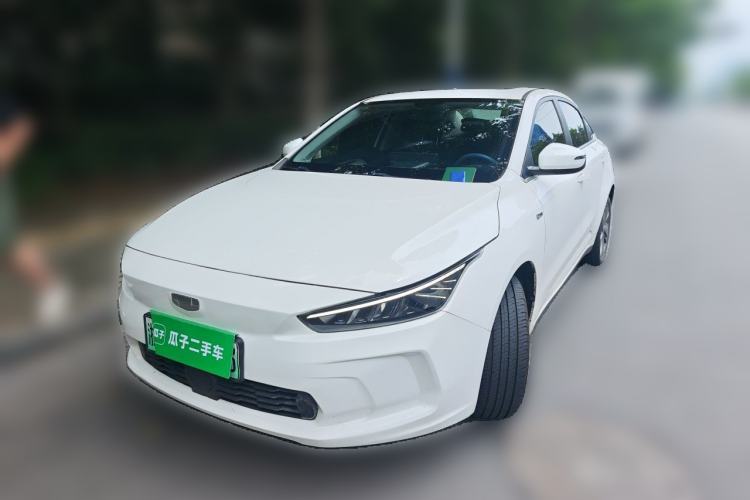 Used Geometry A 2022 Pro 430KM Green Apple Pro Guazi used car, China used car export, Used car for sale, Used cars, Cheapest cars for sale