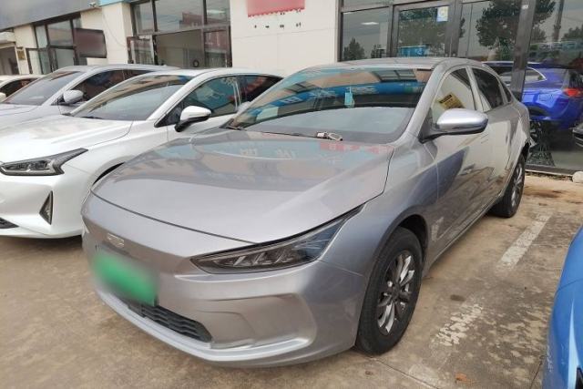 Used Geometry A 2024 410KM Travel Edition