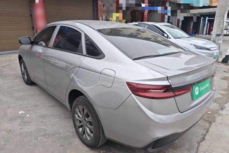 Used Geometry A 2024 410KM Travel Edition Exterior 2