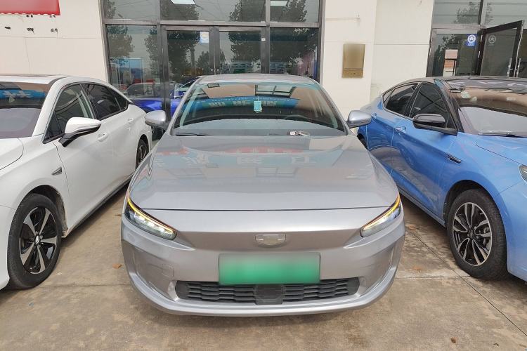Used Geometry A 2024 410KM Travel Edition Front