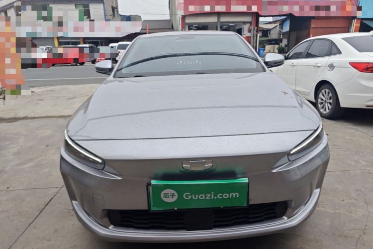Used Geometry A 2024 410KM Travel Edition Front