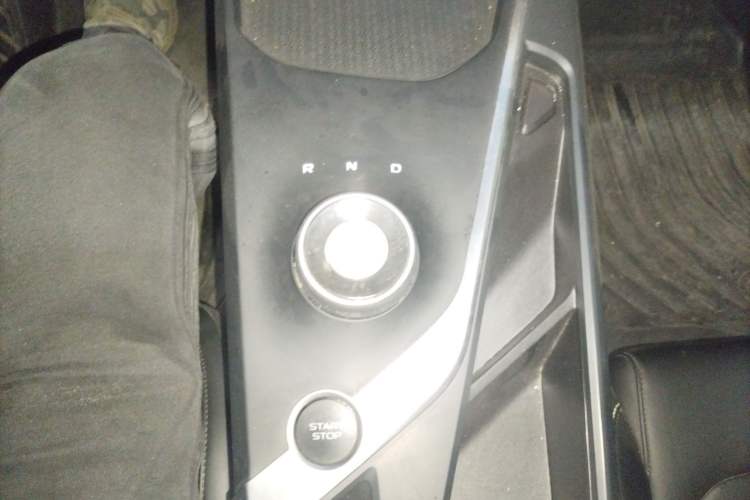 Used Geometry A 2024 410KM Travel Edition Gear Lever