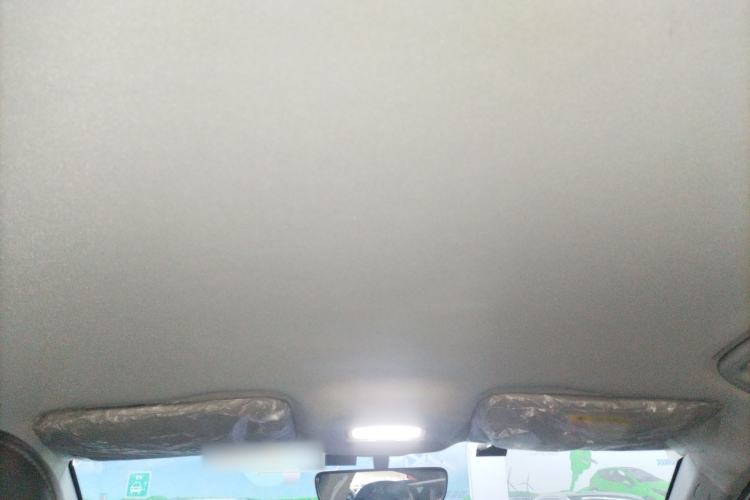 Used Geometry A 2024 410KM Travel Edition Headliner