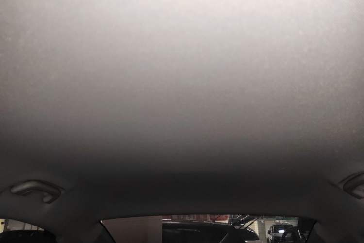 Used Geometry A 2024 410KM Travel Edition Headliner