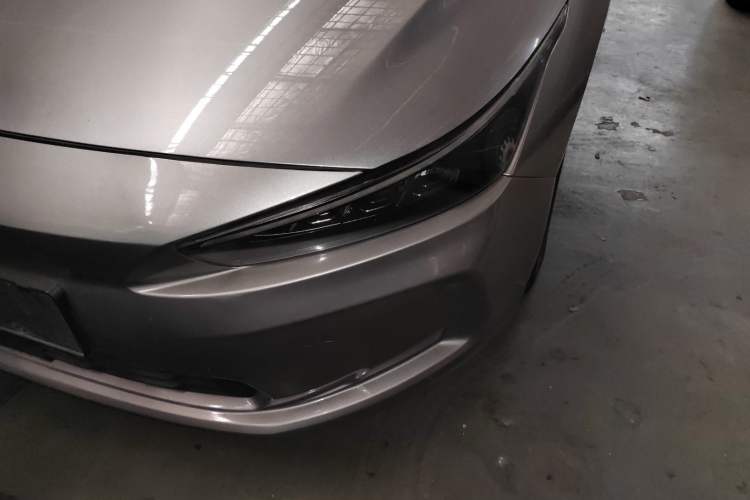 Used Geometry A 2024 410KM Travel Edition Left Front Headlight