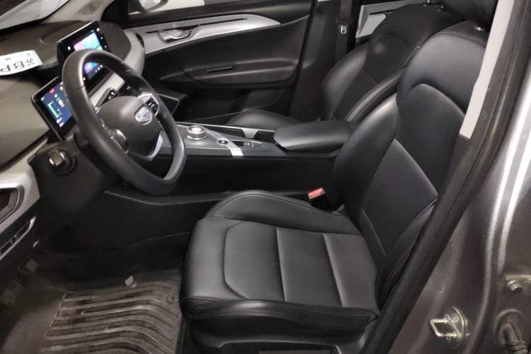 Used Geometry A 2024 410KM Travel Edition Left Front Seat