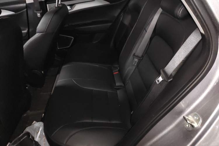 Used Geometry A 2024 410KM Travel Edition Left Rear Seat