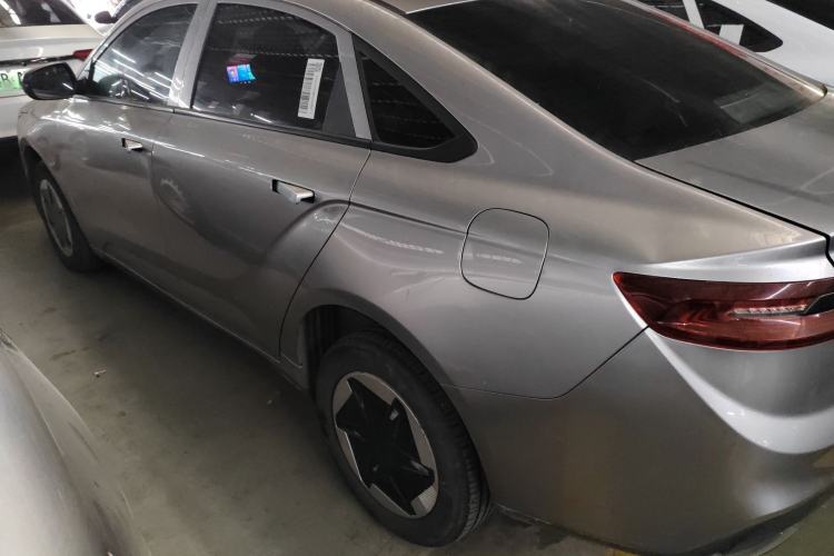 Used Geometry A 2024 410KM Travel Edition Left Side