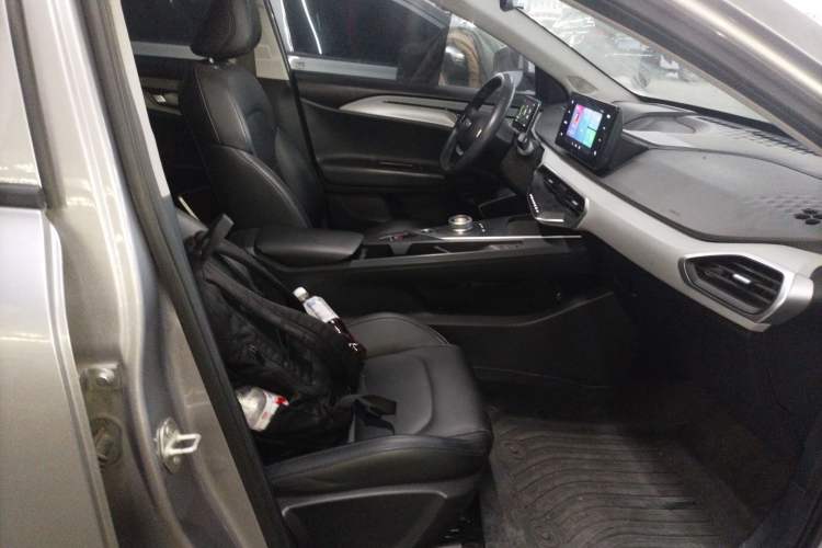 Used Geometry A 2024 410KM Travel Edition Right Front Seat