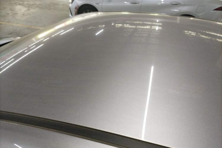 Used Geometry A 2024 410KM Travel Edition Roof