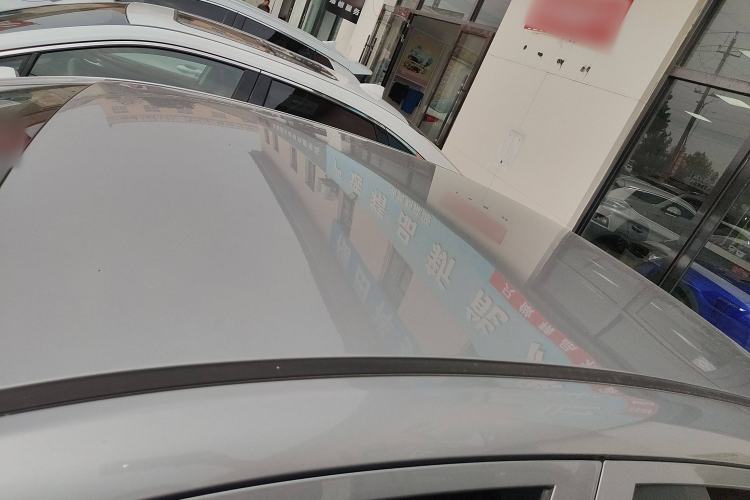 Used Geometry A 2024 410KM Travel Edition Roof