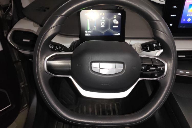 Used Geometry A 2024 410KM Travel Edition Steering Wheel