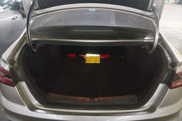 Used Geometry A 2024 410KM Travel Edition Trunk