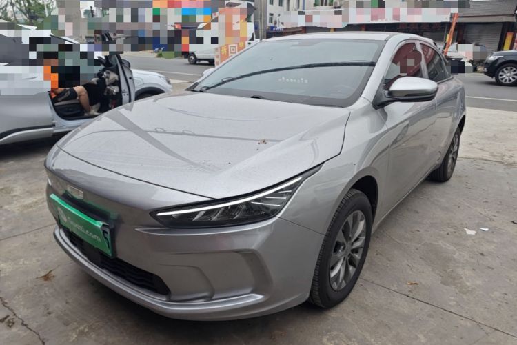 Used Geometry A 2024 410KM Travel Edition Guazi used car, China used car export, Used car for sale, Used  cars, Cheapest cars for sale