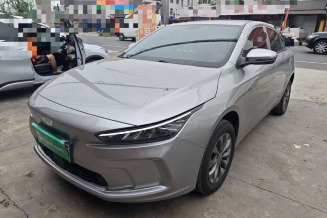 Used Geometry A 2024 410KM Travel Edition