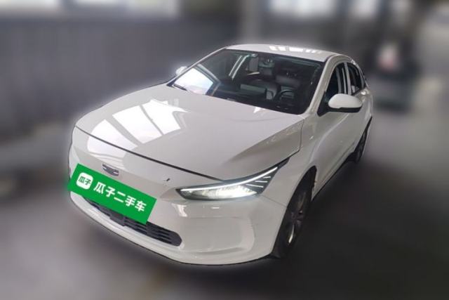 Used Geometry A 2024 410KM Travel Edition