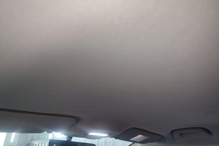Used Geometry A 2024 410KM Travel Edition Headliner