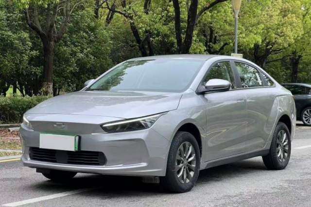 Used Geometry A 2024 410KM Travel Edition