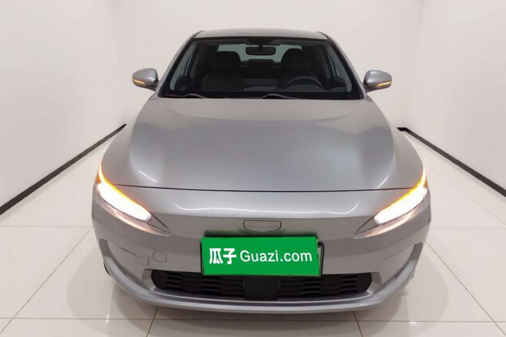 Used Geometry A 2024 410KM Travel Edition Front