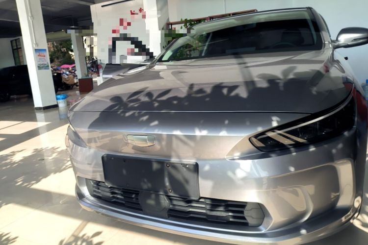 Used Geometry A 2024 500KM Travel Edition Front
