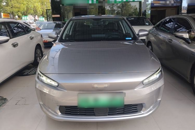 Used Geometry A 2024 410 KM Business Edition Front