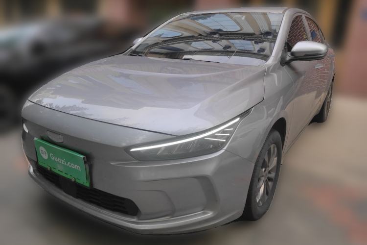 Used Geometry A 2024 500KM Travel Edition Guazi used car, China used car export, Used car for sale, Used  cars, Cheapest cars for sale