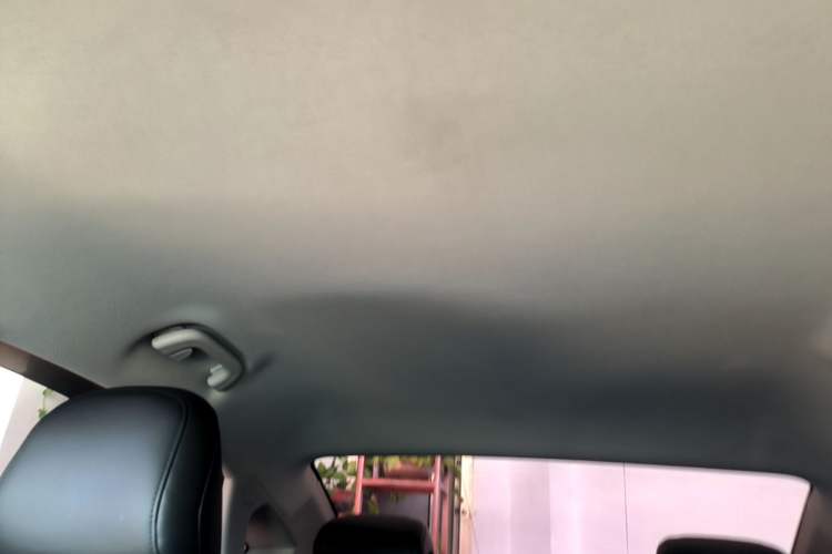 Used Geometry A 2024 500KM Travel Edition Headliner