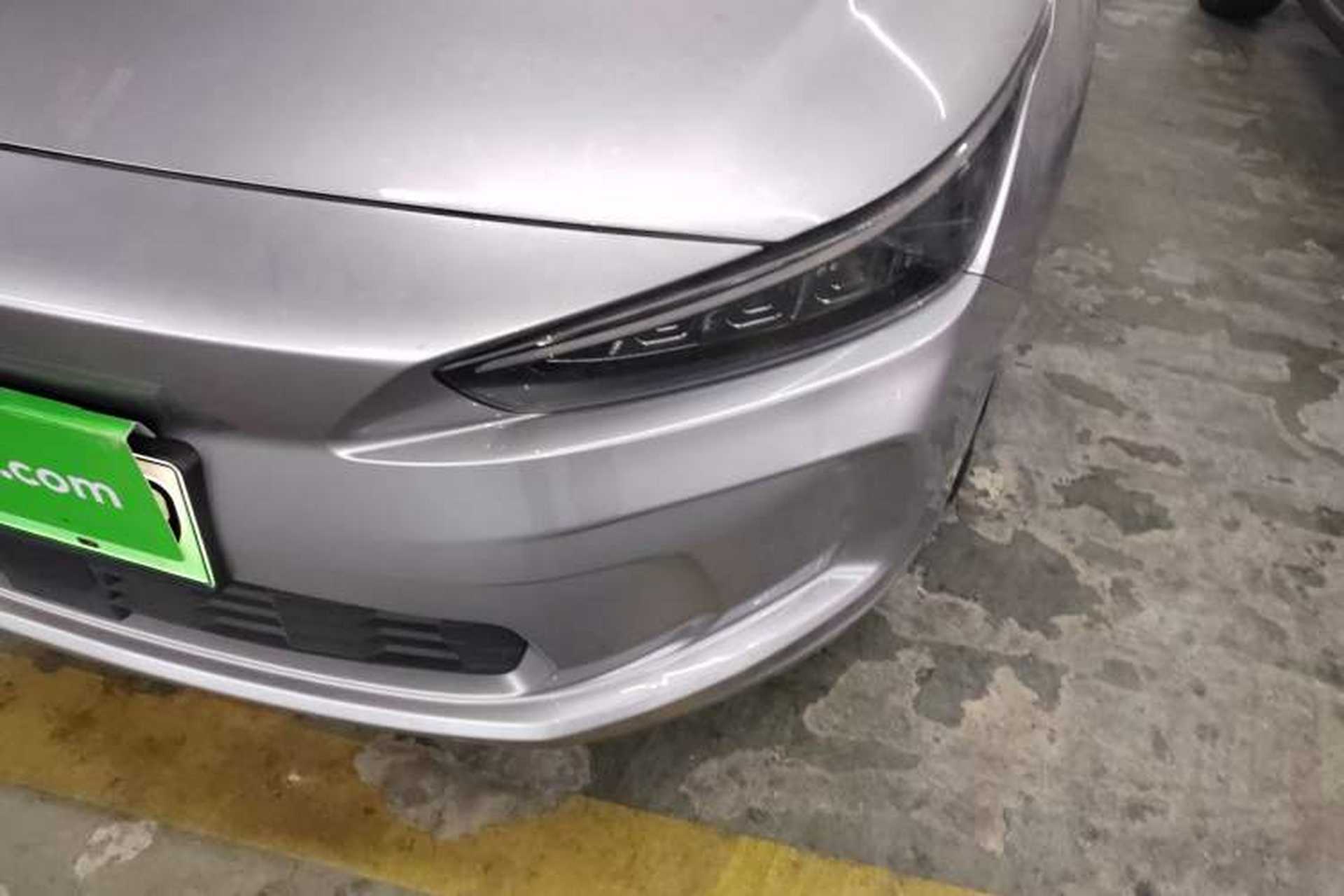 Used Geometry A 2024 410KM Travel Edition Left Front Headlight