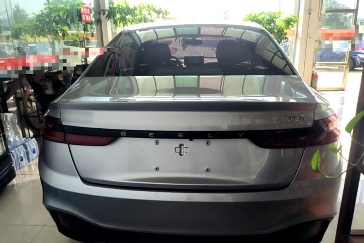 Used Geometry A 2024 500KM Travel Edition Rear
