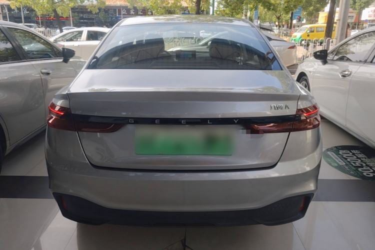 Used Geometry A 2024 410 KM Business Edition Rear