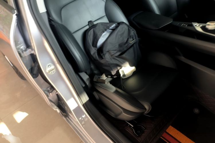 Used Geometry A 2024 500KM Travel Edition Right Front Seat