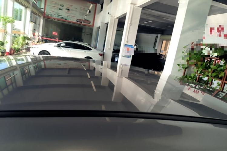 Used Geometry A 2024 500KM Travel Edition Roof