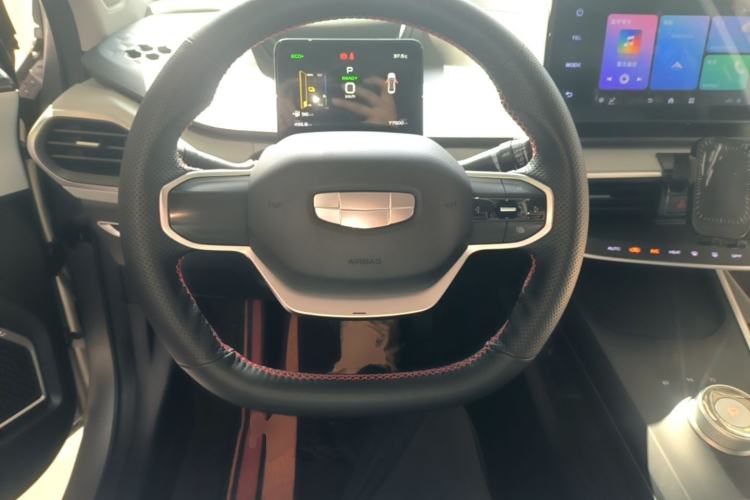 Used Geometry A 2024 500KM Travel Edition Steering Wheel