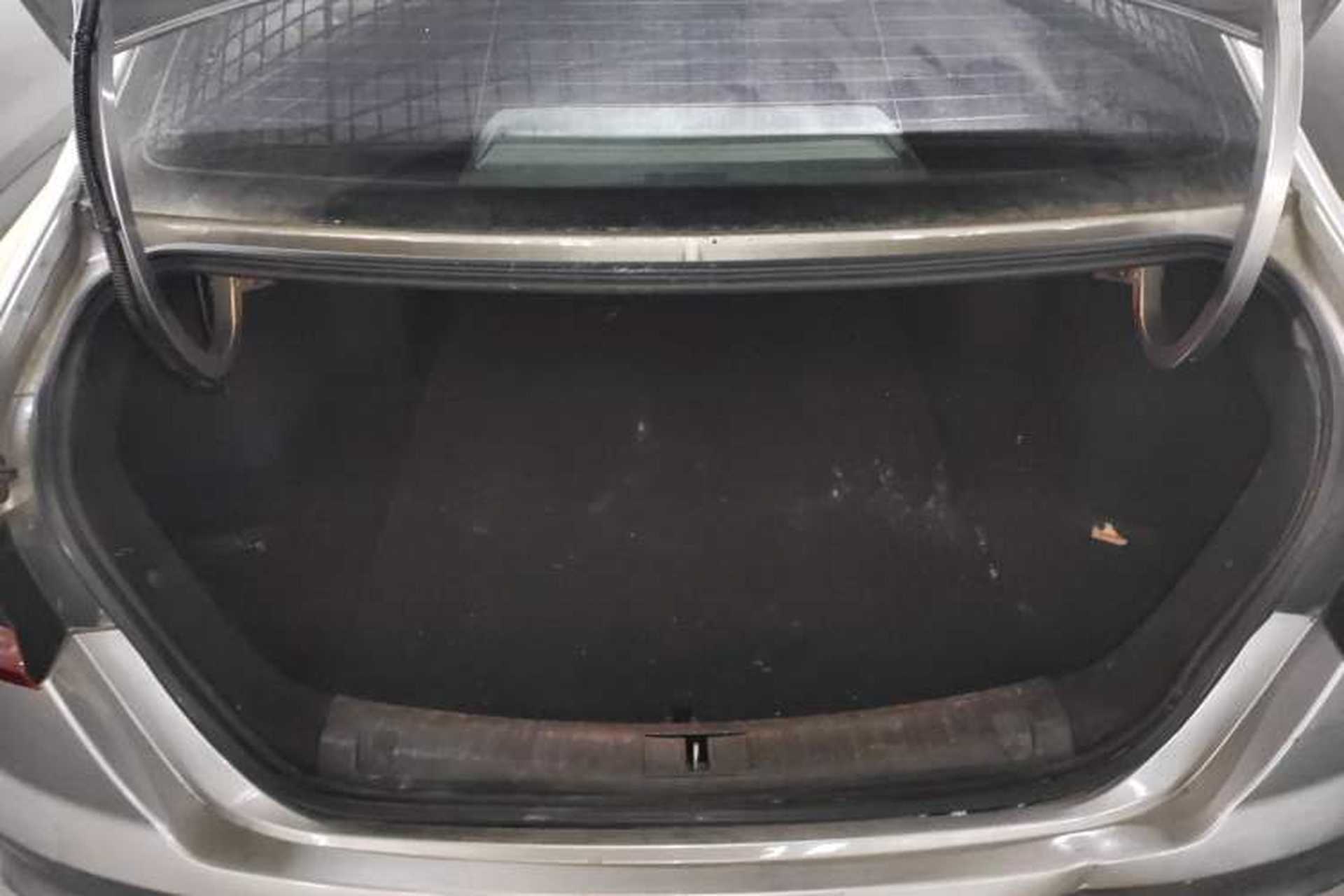 Used Geometry A 2024 410KM Travel Edition Trunk