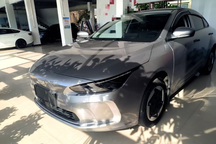 Used Geometry A 2024 500KM Travel Edition Guazi used car, China used car export, Used car for sale, Used cars, Cheapest cars for sale