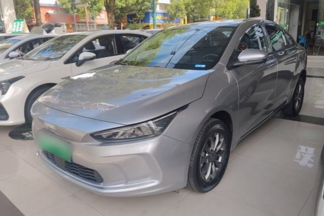 Used Geometry A 2024 410 KM Business Edition