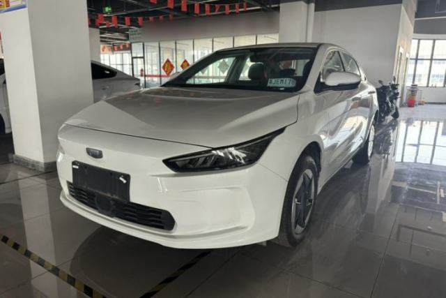 Used Geometry A 2024 410KM Travel Edition