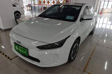 Used Geometry A 2024 410KM Travel Edition