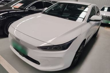 Used Geometry A 2024 500KM Travel Edition